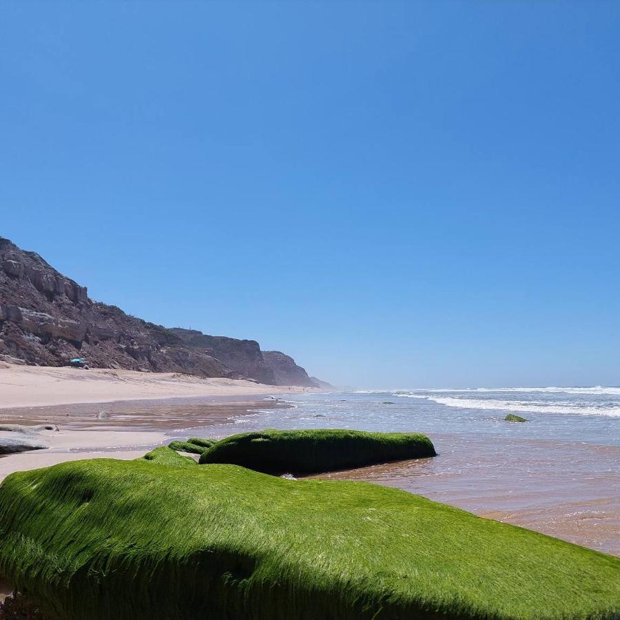Casa Do Vicente, Localizada A 1.7Km Da Praia. Ribamar  Exterior foto