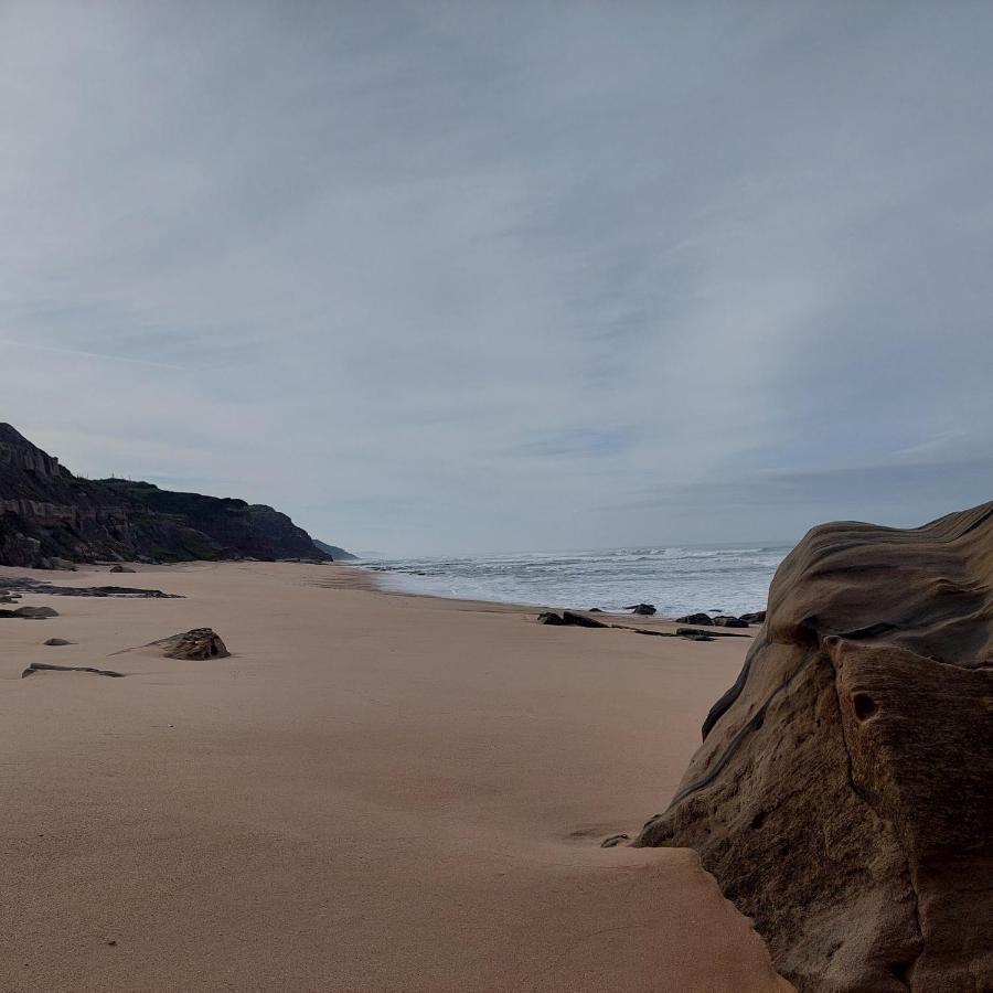 Casa Do Vicente, Localizada A 1.7Km Da Praia. Ribamar  Exterior foto